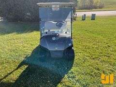 2018 YAMAHA DR2A18 EFI GOLF CART SN: J0B-116707