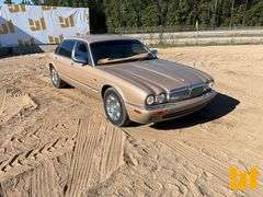 2003 JAGUAR VANDEN PLAS VIN: SAJDA24CX3LF57875 2WD