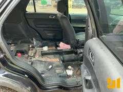 2017 FORD EXPLORER VIN: 1FM5K8AR6HGD92962 AWD