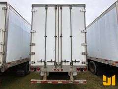 1999 UTILITY TRAILER MANUFACTURER VS2DC 53'X102" VAN TRAILER VIN: 1UYVS2533XC083903