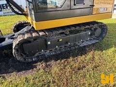 2025 CATERPILLAR 305.5E2 MINI EXCAVATOR SN: CAT03055JGZ503324