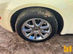 2008 CHRYSLER 300C VIN: 2C3KA63H78H118892 2WD