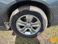 2014 CHEVROLET IMPALA LIMITED VIN: 2G1WA5E34E1158353 2WD