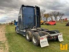 2015 KENWORTH T680 TANDEM AXLE TRUCK TRACTOR VIN: 1XKYD49X7FJ440691
