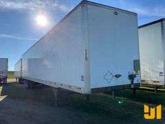 2018 UTILITY TRAILER MANUFACTURER VS2DX 53'X102" VAN TRAILER VIN: 1UYVS2537J7266334