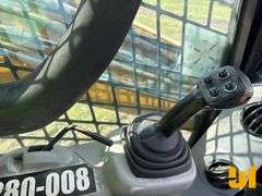 2012 CATERPILLAR 262C2 SKID STEER LOADER SN: CAT0262CHTMW00270