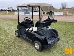 2019 EZ GO RXV GOLF CART SN: 5508566
