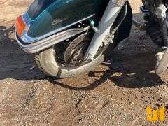 2002 HARLEY-DAVIDSON ELECTRA GLIDE CLASSIC MOTORCYCLE VIN: 1HD1FFW172Y607196