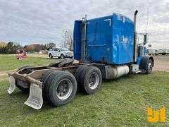 2006 PETERBILT 379 TANDEM AXLE TRUCK TRACTOR VIN: 1XP5DB9X46N891314