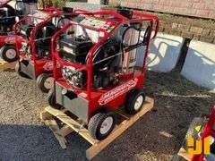 UNUSED 2025 EASY-KLEEN MAGNUM GOLD 4000 SERIES PRESSURE WASHER SN: 253917