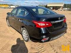 2017 NISSAN SENTRA SV VIN: 3N1AB7AP7HL637889 FWD