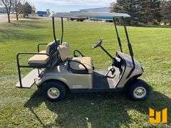 2014 EZ GO TXT 48 GOLF CART SN: 3061158