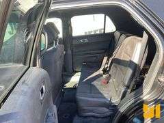 2018 FORD EXPLORER VIN: 1FM5K8AR2JGB68285 AWD