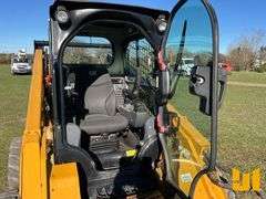 2019 CATERPILLAR 262D3PLUS SKID STEER LOADER SN: PZB200969