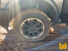 2024 RAM 2500 REBEL CREW CAB 4X4 PICKUP VIN: 3C6UR5EL1RG110935