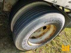 2016 VANGUARD NATIONAL TRAILER CORPORATION (VNTC) REM VXP 53' 53'X102" VAN TRAILER VIN: 5V8VC5329GM6