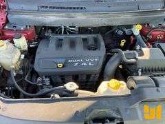 2015 DODGE JOURNEY VIN: 3C4PDCAB3FT695235 FWD