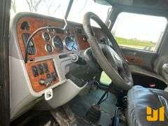 2006 PETERBILT 379 TANDEM AXLE TRUCK TRACTOR VIN: 1XP5DB9X46N891314