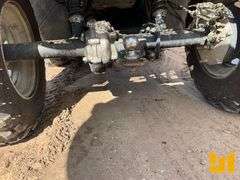 2013 HONDA FOREMAN RUBICON SN: 1HTE2604D4301053