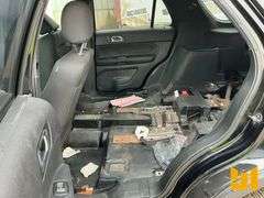 2017 FORD EXPLORER VIN: 1FM5K8AR6HGD92962 AWD