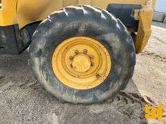 2005 CATERPILLAR TH350B 6000 LB TELESCOPIC FORKLIFT SN: CATTH350KSLD01405