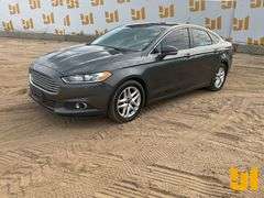 2016 FORD FUSION SE VIN: 3FA6P0HD3GR401992 FWD