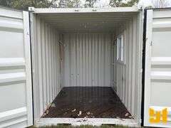 2025 CTTN 10'  CONTAINER SN: CTTN0001976