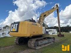 2013 CATERPILLAR 336EL HYDRAULIC EXCAVATOR SN: CAT0336EVFJH00719