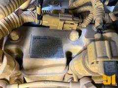 2019 CATERPILLAR XQ35 TRAILER MOUNTED GENERATOR SN: JK800328