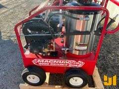 UNUSED 2025 EASY-KLEEN MAGNUM GOLD 4000 SERIES PRESSURE WASHER SN: 253917