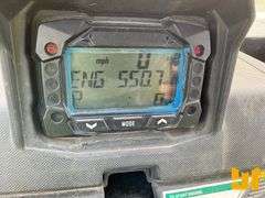 2022 POLARIS PRO XD 4000D UTV SN: 4XAP4ED41N8126140