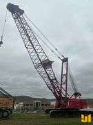 1996 MANITOWOC 888 CRAWLER CRANE SN: 8881008