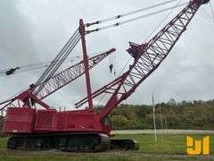 1996 MANITOWOC 888 CRAWLER CRANE SN: 8881008