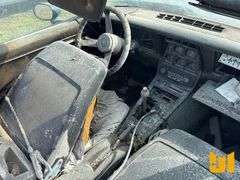 1981 CHEVROLET CORVETTE VIN: 1G1AY8761BS413504