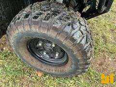 2022 POLARIS PRO XD UTV SN: 4XAP4F992N8128456