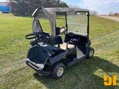 2019 EZ GO RXV GOLF CART SN: 5508571