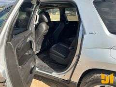 2015 GMC ACADIA SLT VIN: 1GKKRSKD3FJ140724 FWD