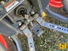 2021 KUBOTA LX3310HSD 4X4 TRACTOR W/ LOADER SN: KBUB8BHRCM1D13150