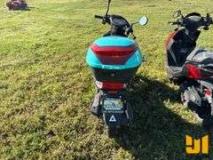 2024 ZHILONG KY6 MOTORCYCLE VIN: HZ2TABGF5R1005946