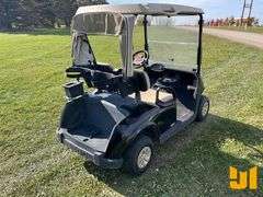 2019 EZ GO RXV GOLF CART SN: 5509043