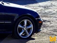 2006 MERCEDES-BENZ C-CLASS VIN: WDBRF52H96F782549 2WD