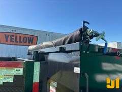 2025 TEXAS PRIDE 16' DUMP TRAILER VIN: 7HCGD1625SB070084