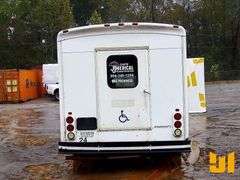 2008 FORD E-450 VIN: 1FD4E45SX8DB60066 2WD