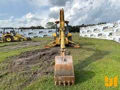 2007 KOMATSU WB146-156/PS LOADER BACKHOE SN: A23731