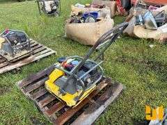 WACKER NEUSON BP1550AW VIBRATORY PLATE COMPACTOR 11375669