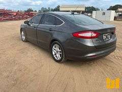 2016 FORD FUSION SE VIN: 3FA6P0HD3GR401992 FWD