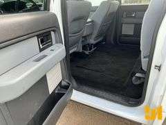 2014 FORD F-150 XLT CREW CAB 4X2 PICKUP VIN: 1FTFW1CF8EFB40946