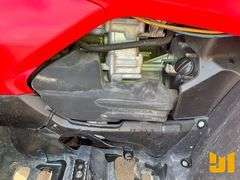 2013 HONDA FOREMAN RUBICON SN: 1HTE2604D4301053