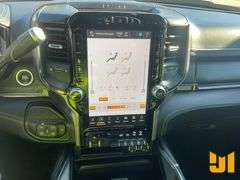 2024 RAM 2500 REBEL CREW CAB 4X4 PICKUP VIN: 3C6UR5EL1RG110935