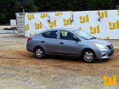 2012 NISSAN VERSA VIN: 3N1CN7AP5CL832219 2WD